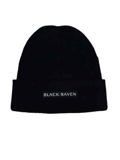 Timeless Black Beanie