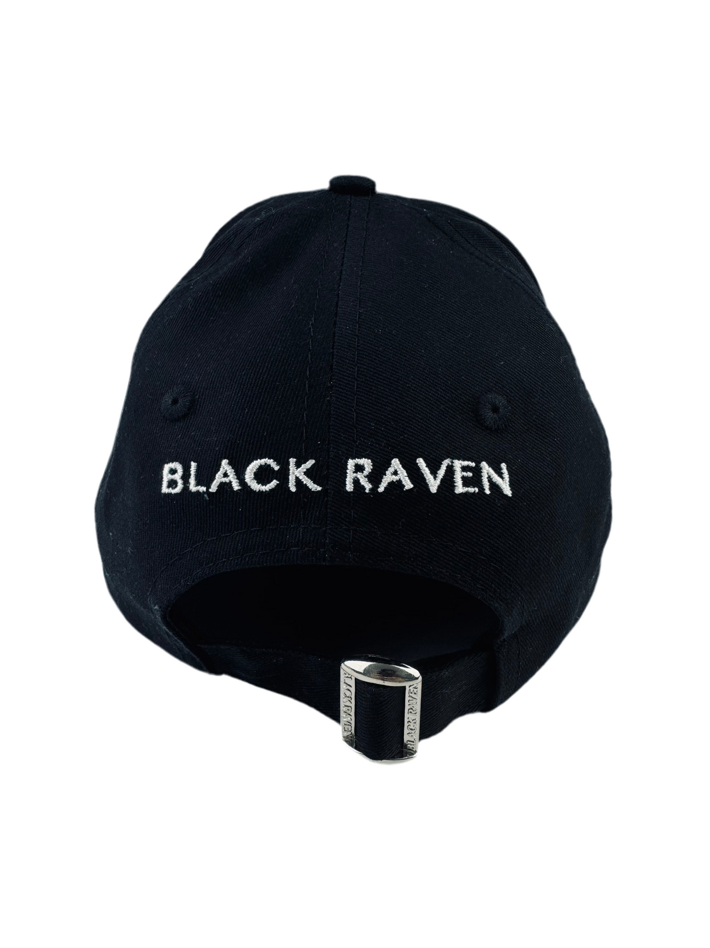 Urban Black Baseball Cap