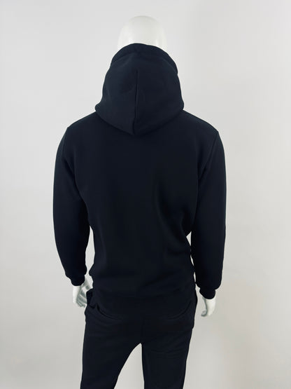 AMS Black Hoodie