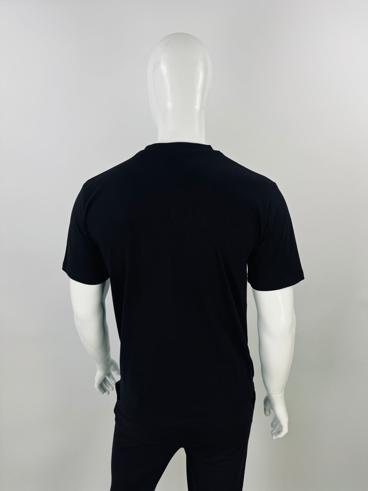 AMS Black T-Shirt