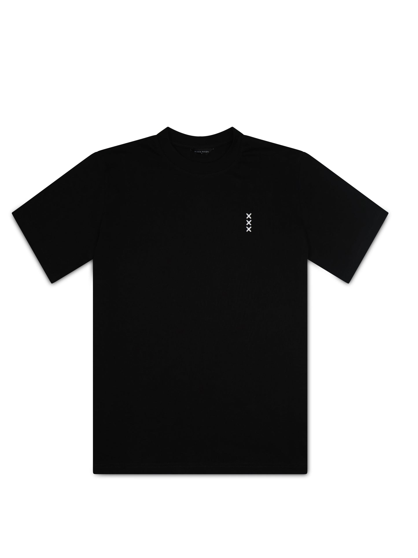 AMS Black T-Shirt