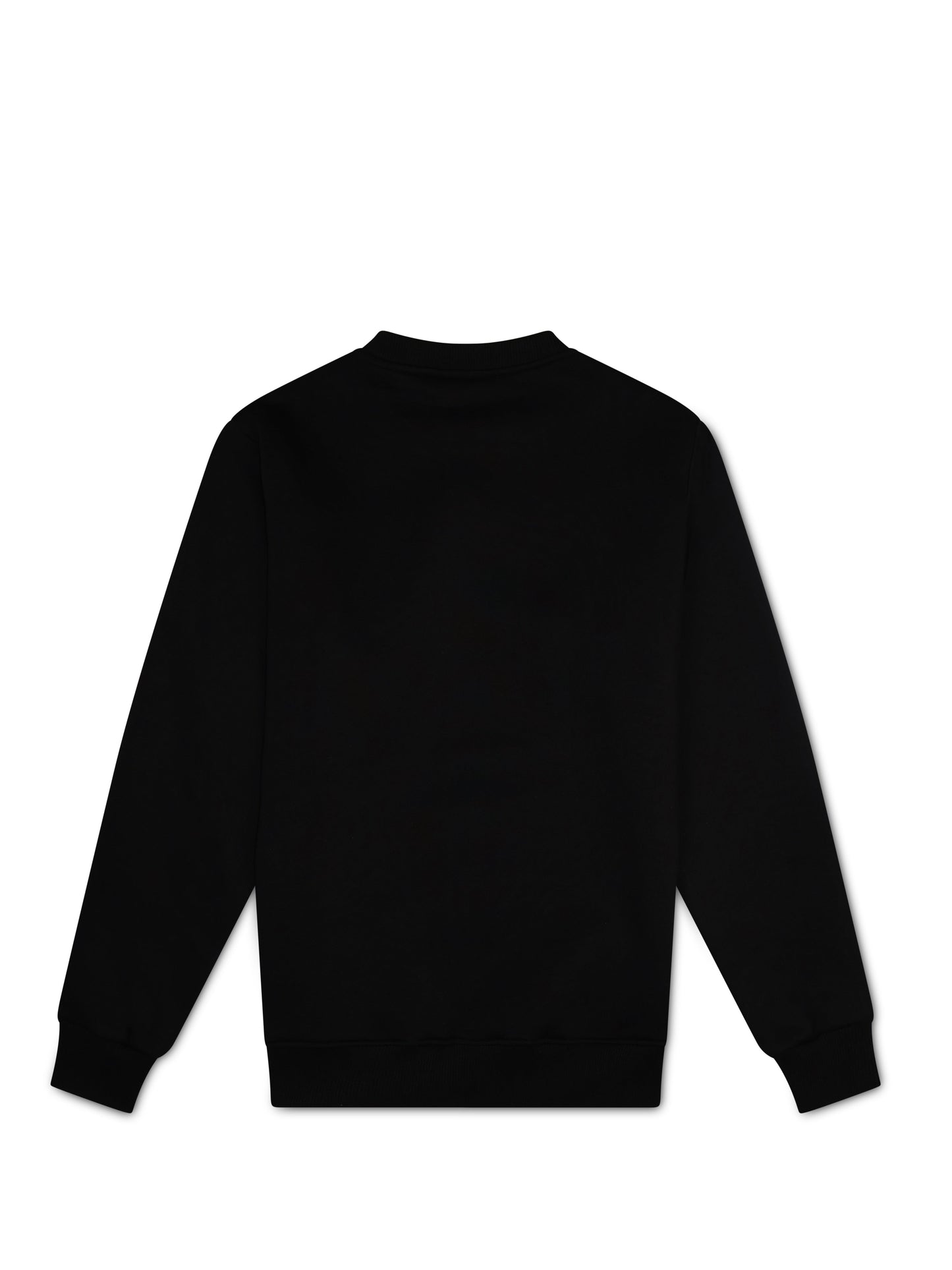 AMS Black Sweater