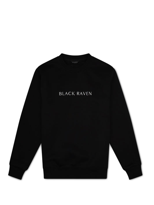 Urban Black Sweater