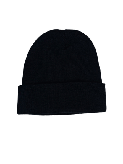 Timeless Black Beanie