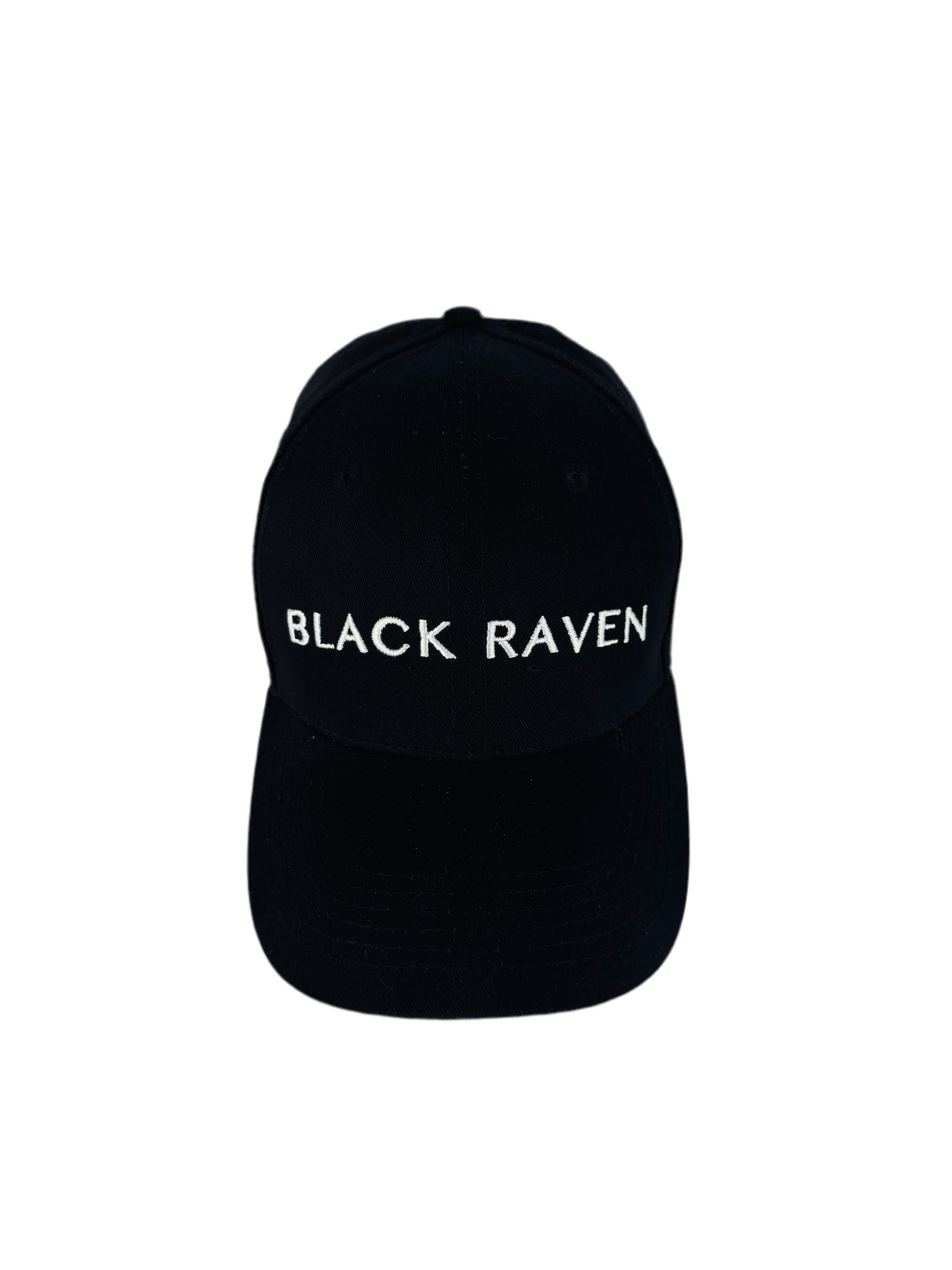 Urban Black Baseball Cap