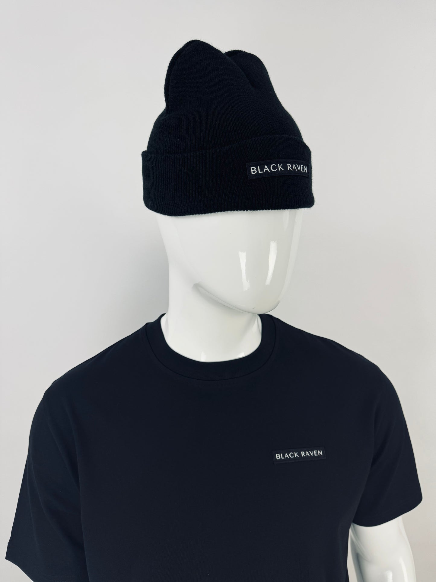 Timeless Black Beanie