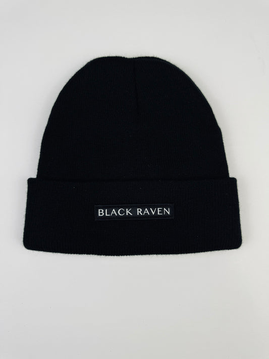 Timeless Black Beanie