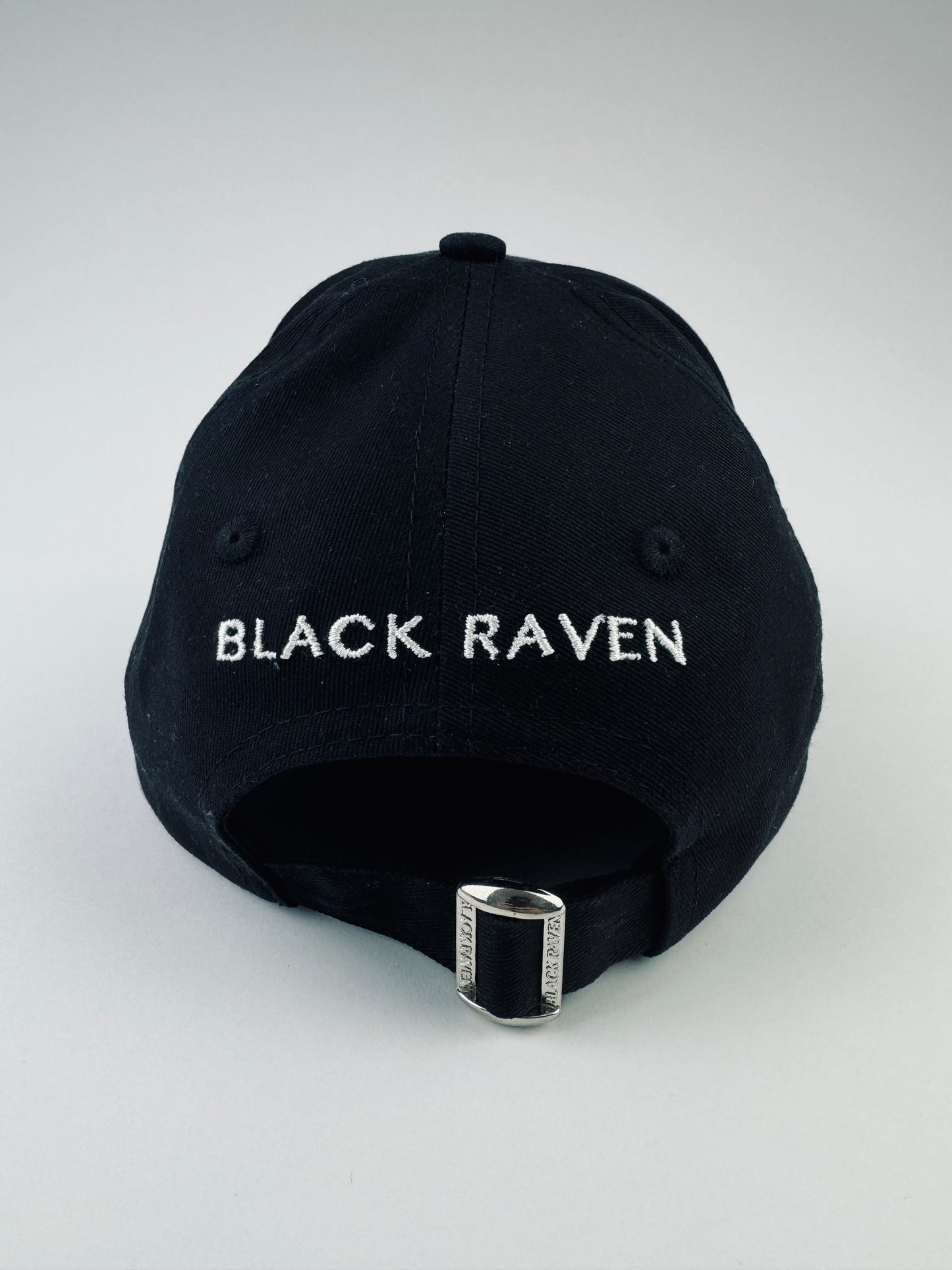 Urban Black Baseball Cap