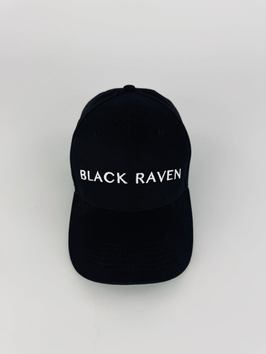 Urban Black Baseball Cap