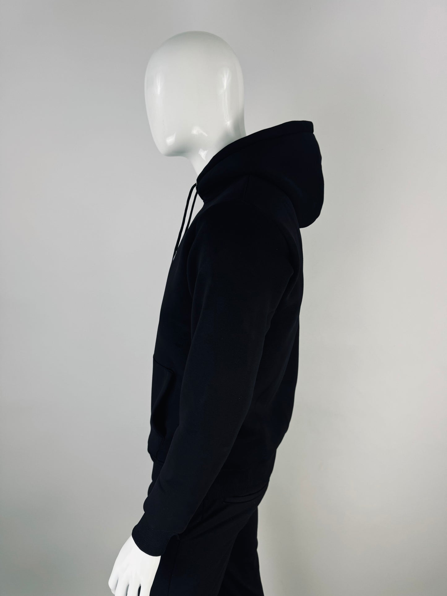 Urban Black Hoodie