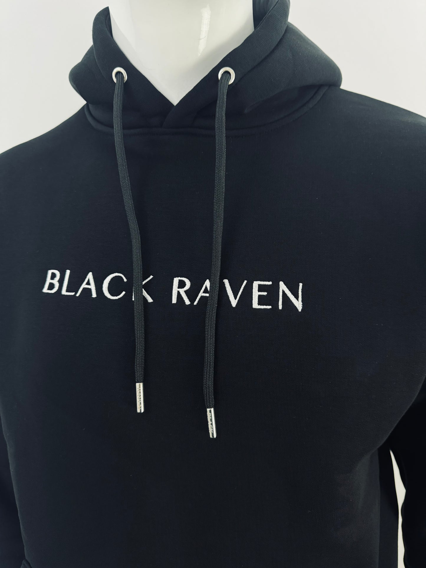 Urban Black Hoodie