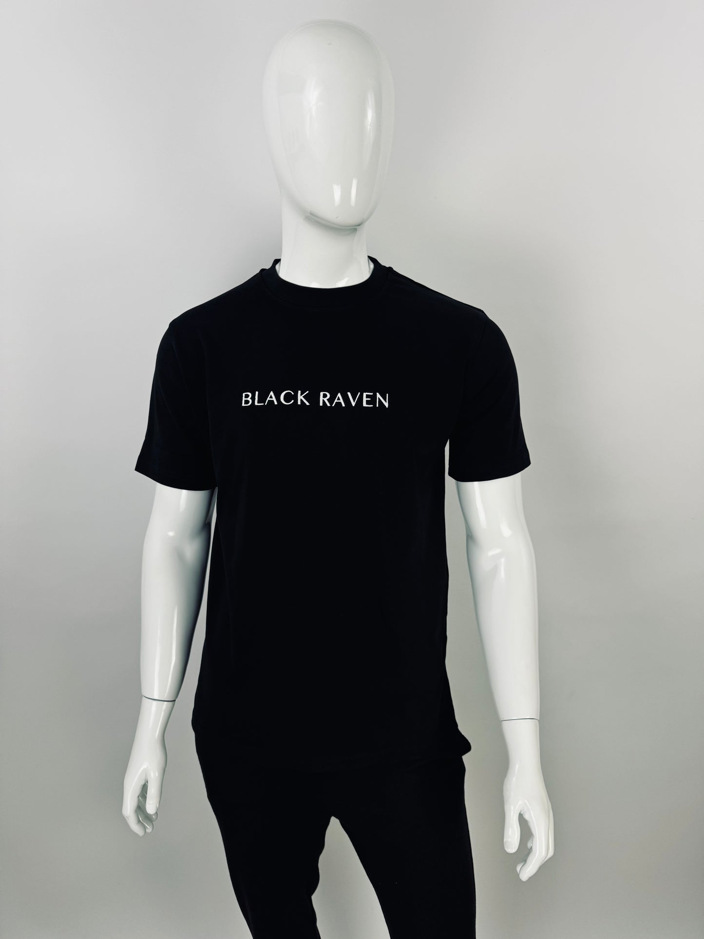 Urban Black T-Shirt