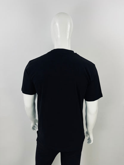 AMS Black T-Shirt