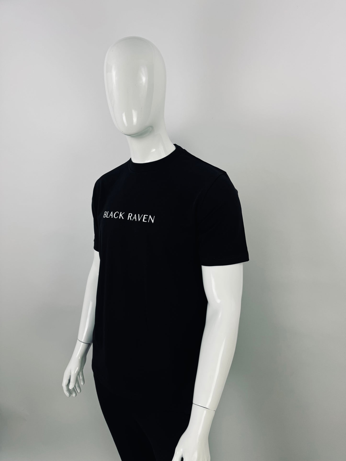 Urban Black T-Shirt