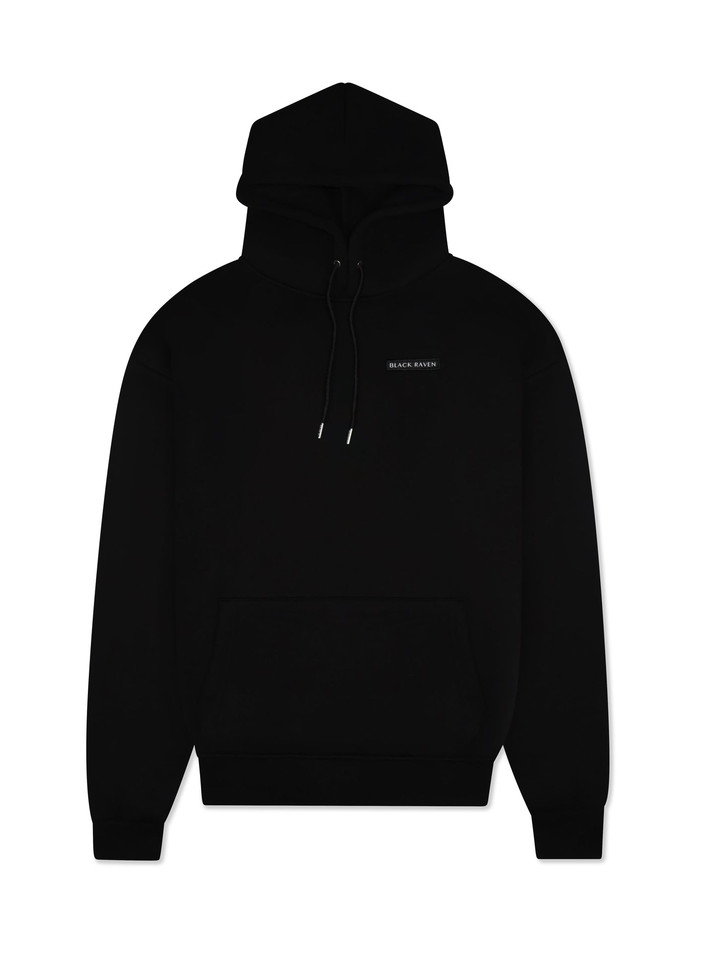 Timeless Black Hoodie